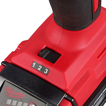 Гайковерт ударный аккумуляторный Milwaukee M18 BLIDR-0 (4933000199) - без аккумулятора и зарядного устройства