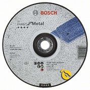 Круг зачисний по металу Bosch 230 x 6  22.23 мм (2608600228)