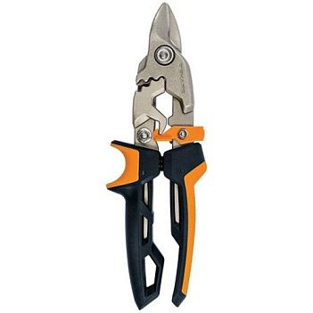 Ножиці по металу універсальні Fiskars Pro PowerGear (1027212)