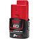 Акумулятор Li-Ion Milwaukee M12 B3 12,0В (4932451388) Акумулятор Li-Ion Milwaukee M12 B3 12,0В (4932451388)