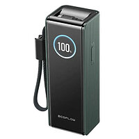 Пoвepбaнк EcoFLow RAPID Power Bank 25000 mAh (EF-RAPID25K100W-G-EU)