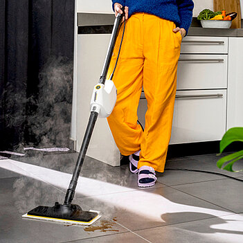 Пароочиститель Karcher SC 1 Multi & Up (1.516-410.0)
