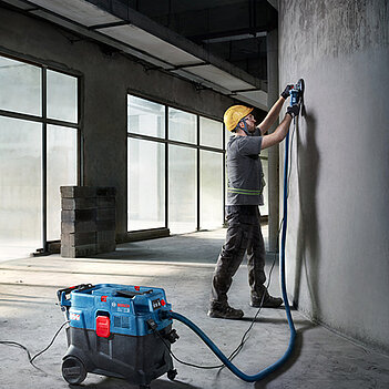 Пылесос Bosch GAS 12-40 MA MA (06019M0120)