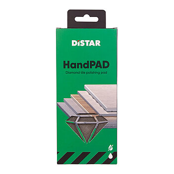 Брусок шлифовальный Distar алмазный Hand PAD 1 P60 (89568442160)