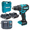 Акумуляторний дриль-шурупокрут Makita LXT Basic (DDF490WVE)