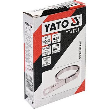 Циркометр Yato 2200 мм (YT-71701)
