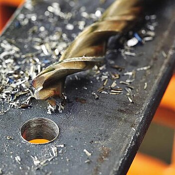 Сверло по металлу DeWalt EXTREME Industrial Cobalt 3,3x65мм 10шт (DT4922)