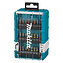 Набір біт Makita Premier 1/4" 28 шт (E-25068)