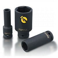 Головка торцевая 6-гранная ударная удлиненная Toptul 3/4" 41 мм (KABE2441)