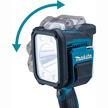 Фонарь аккумуляторный Makita LED 40,0 В (ML007G) - без аккумулятора и зарядного устройства