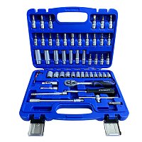 Набор инструмента СТАНДАРТ 1/4" 53 ед. 6PT (ST-1453)