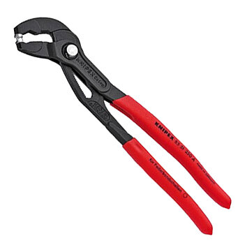 Клещи для снятия хомутов KNIPEX Cr-V 250 мм (85 51 250 A)