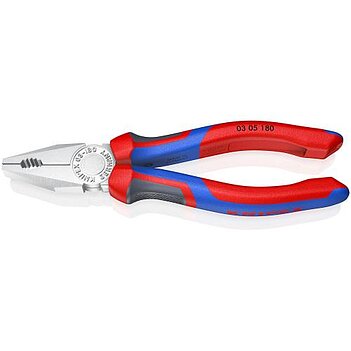 Плоскогубцы KNIPEX 180 мм (03 05 180)