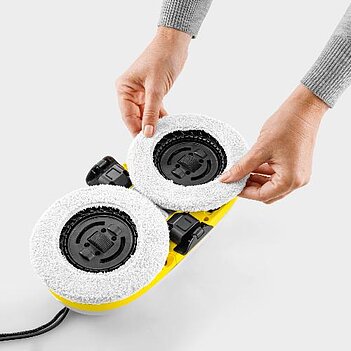 Робот-пылесос для окон Karcher RCW 2 (1.269-210.0)