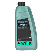 Масло четырехтактное Vira Semisynth Plus 10W-40 1,0л (VI0351)