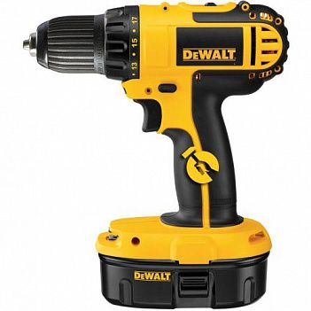 Акумуляторний дриль-шурупокрут DeWalt (DC720KA)