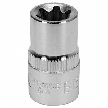 Головка торцевая Star Yato 1/2" E16 (YT-05249)