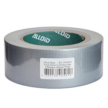 Скотч армированный Alloid Base 46мм x 25м 1 шт. (RT-1504625)