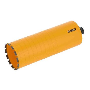 Коронка по бетону DeWalt Powershift 152 мм (DCDW108)