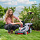 Газонокосилка аккумуляторная AL-KO 38.5 Li Comfort (114071)