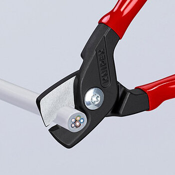 Кабелеріз KNIPEX 160 мм (95 11 160)