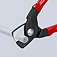 Кабелеріз KNIPEX 160 мм (95 11 160)