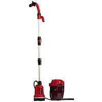 Насос погружной аккумуляторный Einhell GE-PP 18 Li - Solo (4170429) - без аккумулятора и зарядного устройства