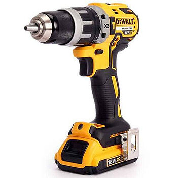 Акумуляторний ударний дриль-шурупокрут DeWalt (DCD796D2)