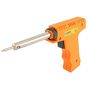 Паяльник електричний стрижневий MASTERTOOL 25 / 80 Вт (44-0024)
