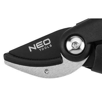 Секатор с наковальней Neo Tools (15-211)