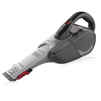 Пылесос аккумуляторный Black&Decker (DVJ315B)