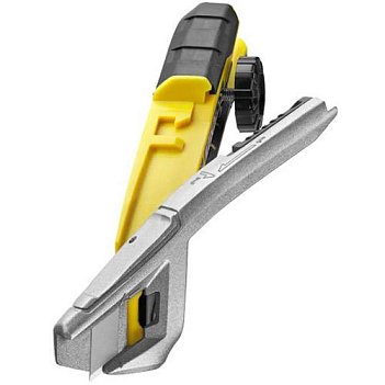 Нож для отделочных работ Stanley "Fatmax Integrated Snap Knife" 165мм (FMHT10594-0)