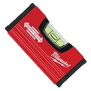 Уровень Milwaukee MiniBox 1 капсула 100 мм (4932459100)