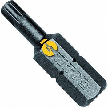 Бита Torx Yato 1/4" T8 50шт (YT-7813)