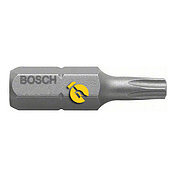 Бита Torx Bosch 1/4" T30 Extra-Hart 25шт (2607002499)
