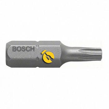 Бита Torx Bosch 1/4" T30 Extra-Hart 25шт (2607002499)