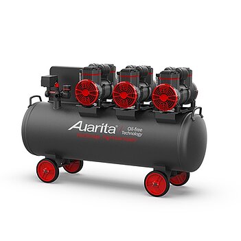 Компрессор безмасляный Auarita (2-1450X3F100-220)