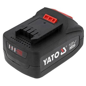 Акумулятор Li-Ion Yato 18,0 В (YT-828463)