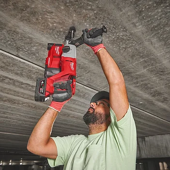 Перфоратор аккумуляторный Milwaukee M18 BLHACD26-0 (4933492483) - без аккумулятора и зарядного устройства