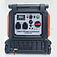 Генератор инверторный бензиновый Forte FG5500iE (148251)