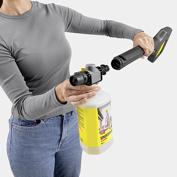 Мийка високого тиску Karcher K 5 Comfort Premium (1.324-800.0)