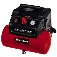 Компрессор безмасляный Einhell TC-AC 190/6/8 OF Set (4020650)