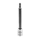 Головка торцева з бітою Torx подовжена Neo Tools Cr-V 1/4" TX25 (10-343)