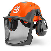 Шолом захисний з навушниками і сітчастою маскою Husqvarna Technical (5376446-01)