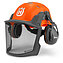 Шолом захисний з навушниками і сітчастою маскою Husqvarna Technical (5376446-01)
