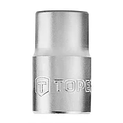 Головка торцева 6-гранна TOPEX 1/2" 14 мм (38D714)