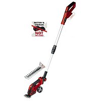 Кущоріз акумуляторний Einhell GE-CG 18/1 Li-Solo(3410310) - без акумулятора та зарядного пристрою