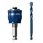 Тримач для коронок Bosch EXPERT Power Change Plus with Pilot Drill 8,5x105 мм (2608901965)