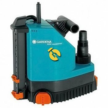 Насос дренажний Gardena Aquasensor 9000 Comfort (01783-20.000.00)