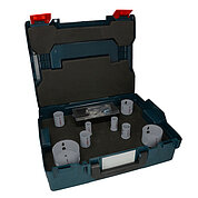 Набор коронок универсальных Bosch PRO Multi Material PC Plus Hole Saw Set 8 шт. (2608594431)